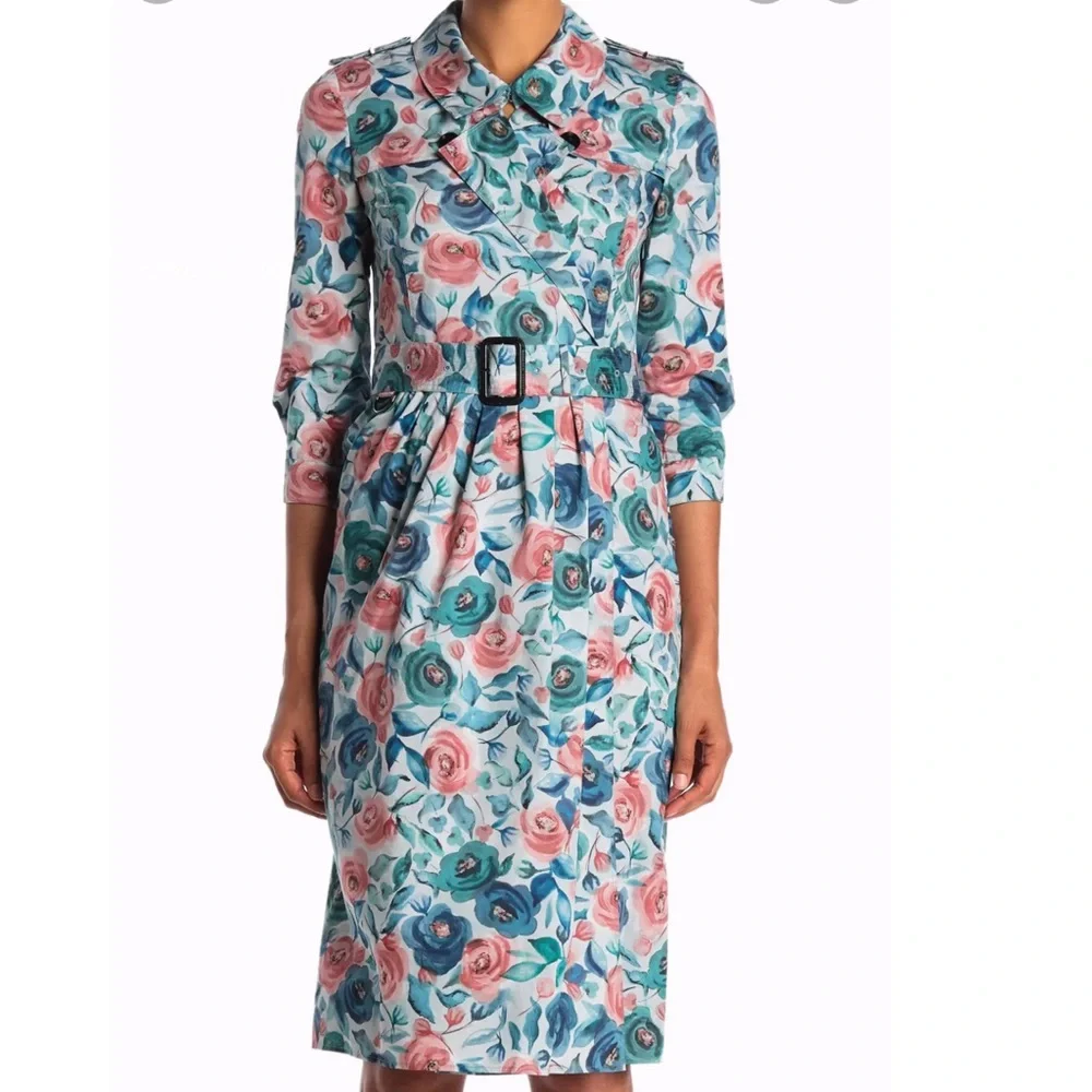 Authentic Burberry dress - Picture 7 of 14